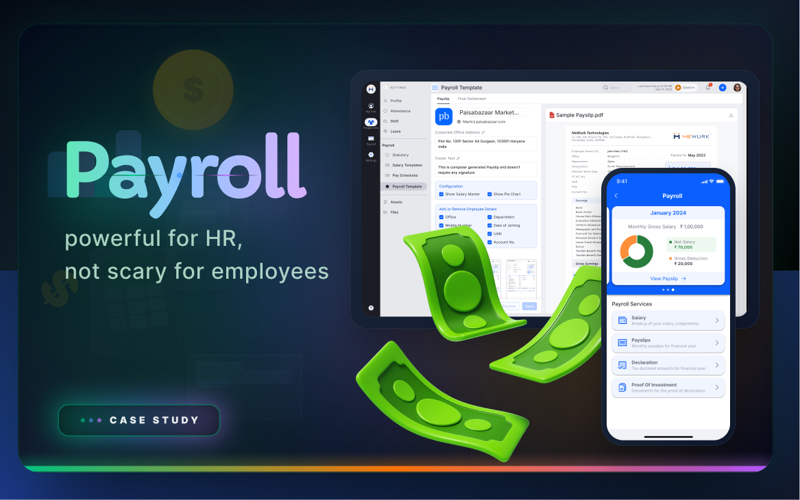 Payroll